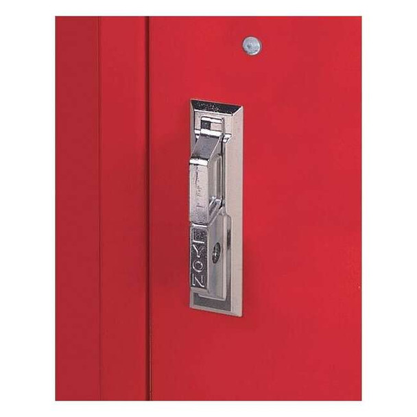 Lyon Locker Handle Housing NF6781MC