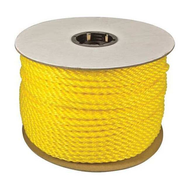 Gen. Purp. Utlty. Rope,3/16"Dia.x3,000'L