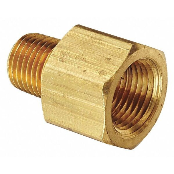 Weatherhead Hose Adapter,3/8",FNPTF,1/4",MNPTF 3200X6X4