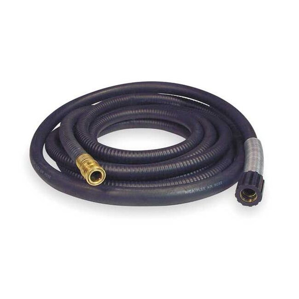 Titan Tool HVLP Air Hose,30 ft,3/4 In 0277337