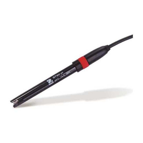 Ohaus Electrode,1/2 in Dia,4 3/4 in H,Epoxy ST310
