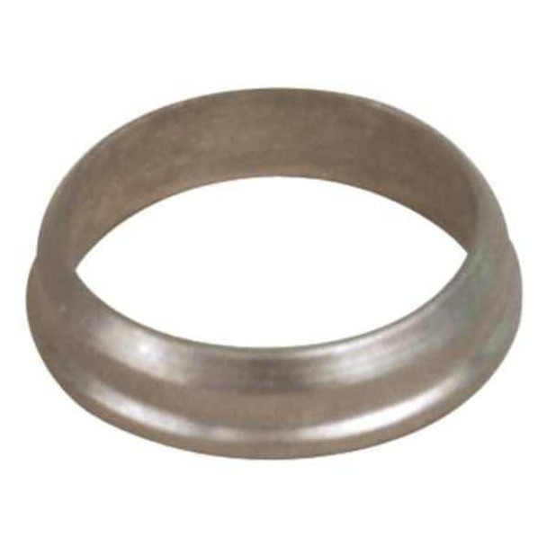 Parker Back Ferrule,316 SS,A-LOK,5/8In 10BF10-316 Parker Back Ferrule,316 SS,A-LOK,5/8In 10BF10-316