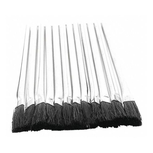 Performance Tool Acid Brush, Black, Metal 1117