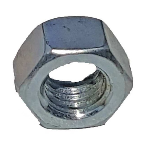 Manufacturer Varies Channel Hex Nut,1/2 In,Silver,PK25 V515 1/2EG