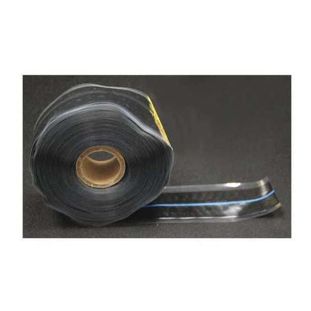 Er Tape RepairTape,Silicone,Black/Blue,12ydL GL20B67100