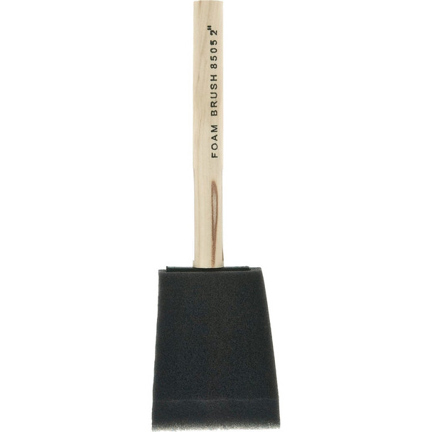 Project Select 2" Foam Brush 8505 0200
