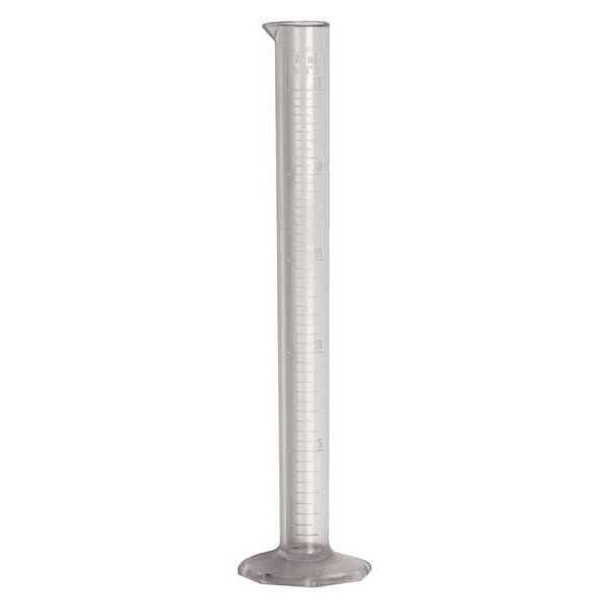 Sp Scienceware Graduated Cylinder,25 mL,17.78 mm Dia F28691-0000