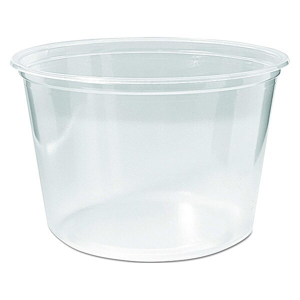 Manufacturer Varies Pro-Kal Clear Deli Container,16oz,PK500 9505102  PK16SC