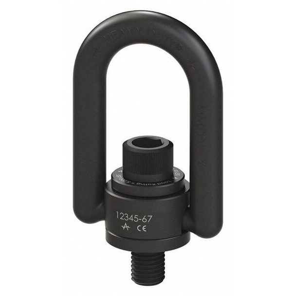 Adb Hoist Rings Hoist Ring,M8-1.25 Thread,880 lb 34212 Adb Hoist Rings Hoist Ring,M8-1.25 Thread,880 lb 34212