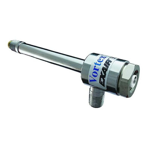 Exair Vortex Tube,SS,30 CFM,2000 BtuH 3230