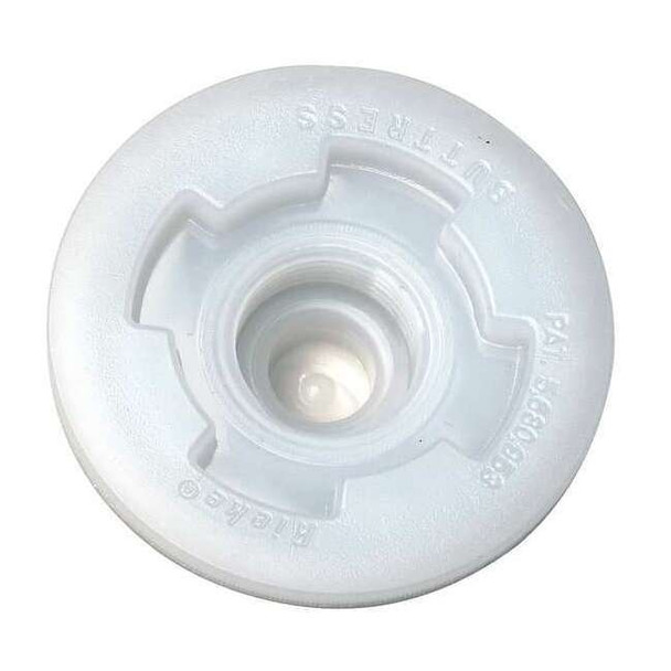 Manufacturer Varies Drum Plug,2 In.,Poly,EPDM Gasket,PK10 GPPA57-B5