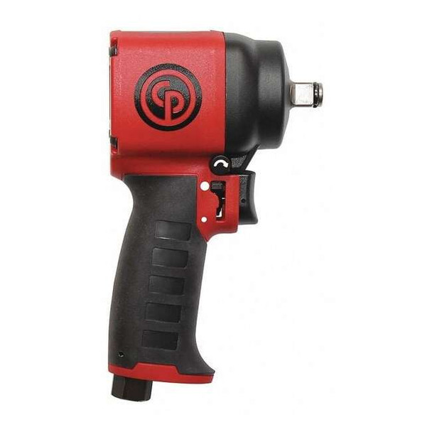 Chicago Pneumatic 1/2" Pistol Grip Air Impact Wrench 460 ft.-lb. CP7732C