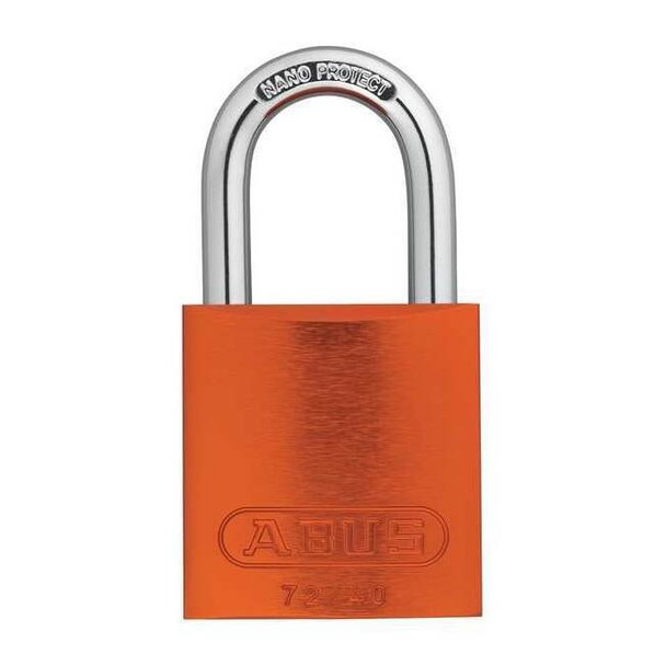 Abus 72 /40 KA Orange