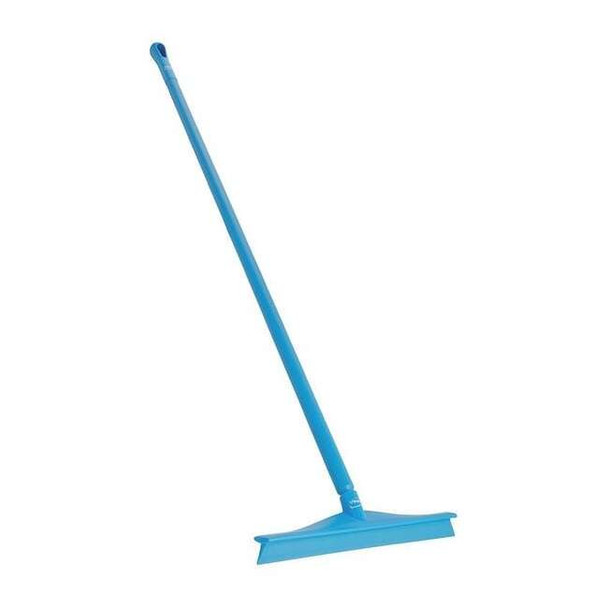 Vikan VIKAN Blue 24" Polypropylene Floor Squeegee 71603/29623