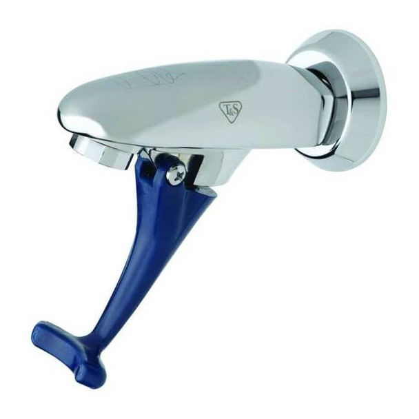 T&s Brass Glass Filler, 2.60 gpm, 4-1/8In Spout B-1200