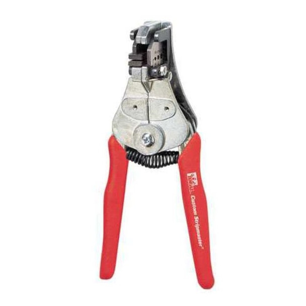 Ideal 6 1/2 in Wire Stripper 14 to 10 AWG 45-173