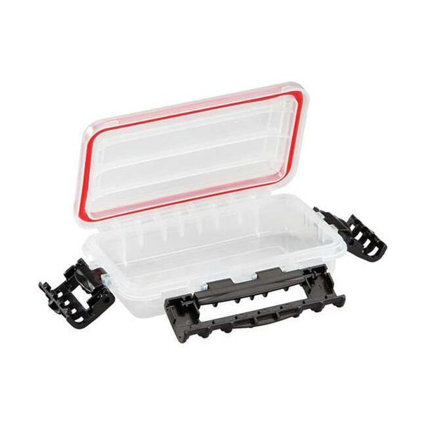 Plano Compartment Box with 1 compartments, Plastic, 1-3/4" H x 4-1/2 in W 344010