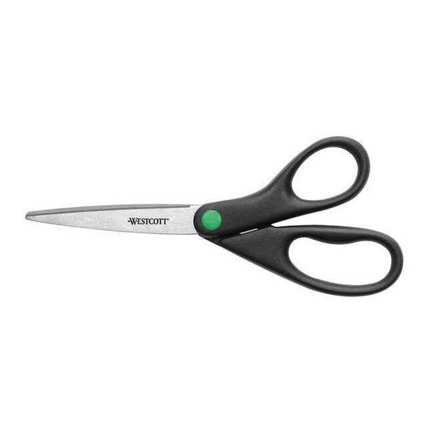 Westcott Multipurpose,Scissors,Straight,8 In. L 41418