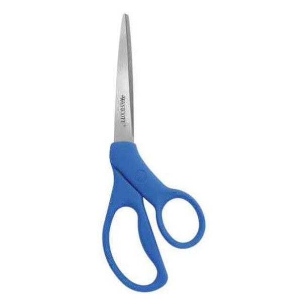 Westcott Multipurpose,Scissors,Bent 43218