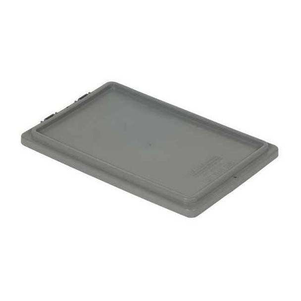 Lewisbins Gray Fiberglass Lid CSN2013-1SE GREY