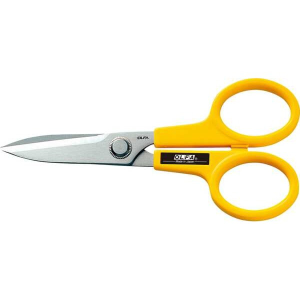 Olfa Industrial,Industrial Shears,7 In. L SCS-2