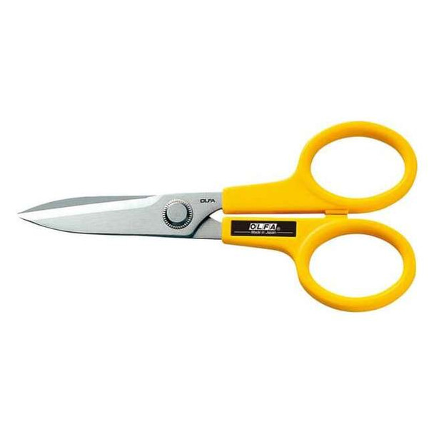 Olfa Industrial,Industrial Shears,7 In. L SCS-2