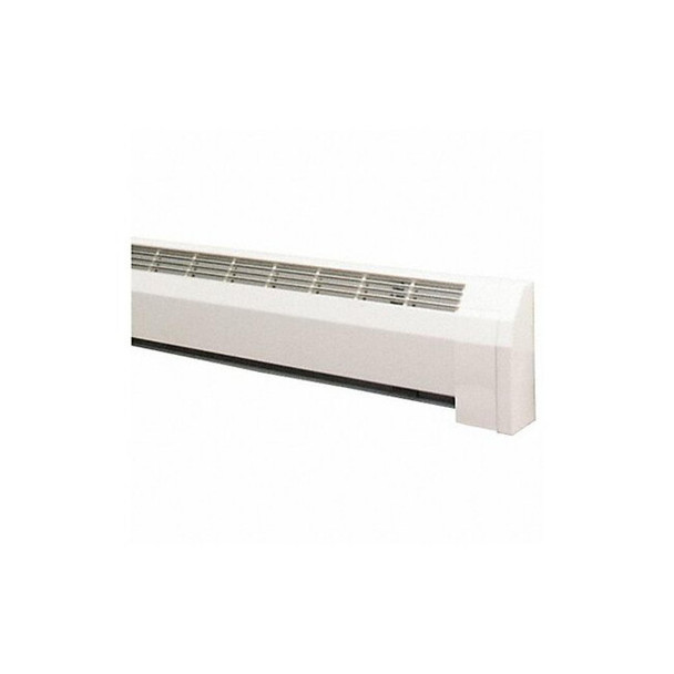 Classic 84-3/4" Hydronic Baseboard Heater, White CLCU75-7