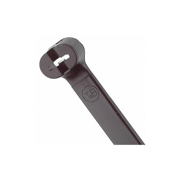 Ty-Rap Cable Tie,24.3 in,Black,PK50 TY5277MX Ty-Rap Cable Tie,24.3 in,Black,PK50 TY5277MX