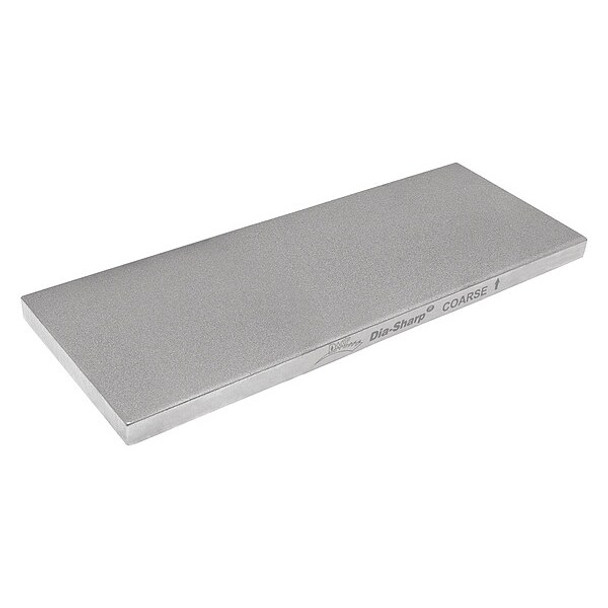 Dmt Diamond Bench Stone,Coarse,8in. L D8C