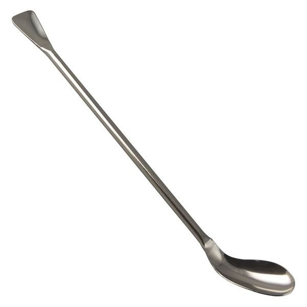 Manufacturer Varies Ellipso-Spoon, Sampler, Stainless Steel H36806-0018