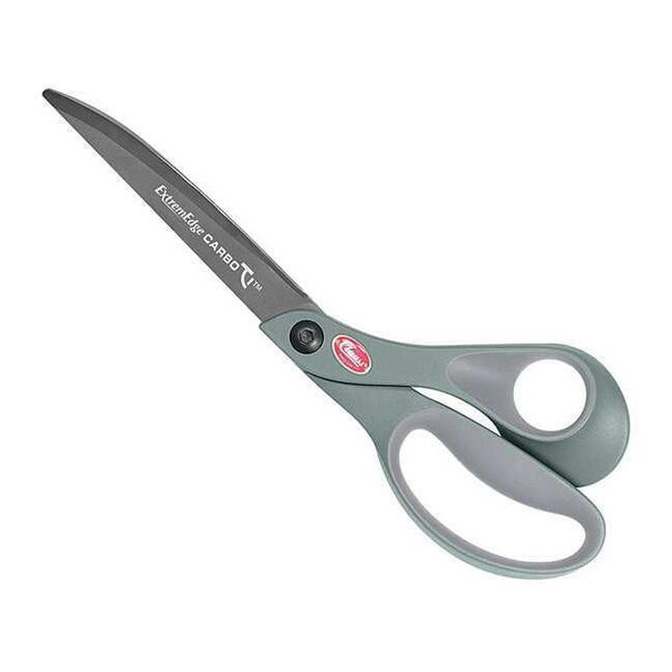 Clauss Multipurpose, Shears, Straight, 10 In. L, Tip Shape: Sharp 18659