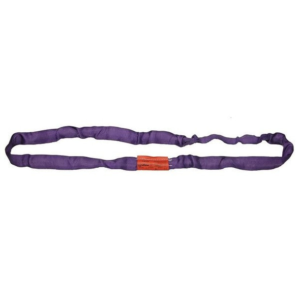 Lift-All Tuflex(TM) Roundsling,Endless,2 ft L,2600 lb Cap EN30X2