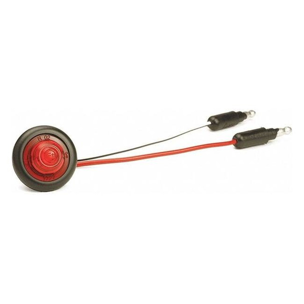 Grote Clearance Marker Light,LED,Red 49282