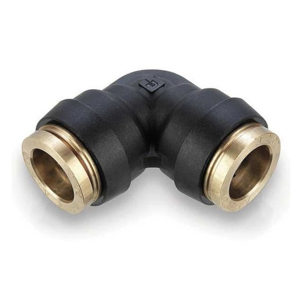 Parker Elbow,Composite,PushFit1/4", 1/4",PK10 365PTC-4