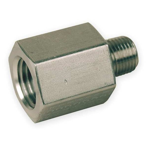 Parker 3/4" FNPT x MNPT 316 SS Reducing Adapter 12-12 RA-SS