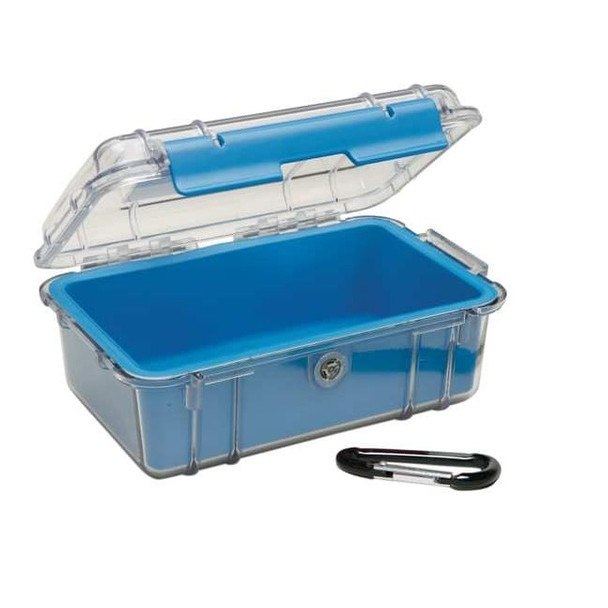 Pelican Protective Case, Blue 1050