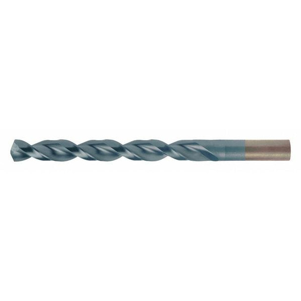 Cleveland Jobber Drill,1/2",Cobalt C16971