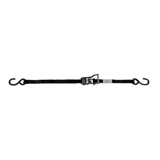 Lift-All Cargo Strap,Ratchet,15 ft x 1 In,700 lb 6A103