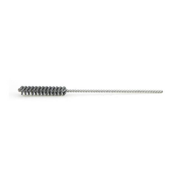 BC12M18 FLEX-HONE, 0.472" (12mm) bore, 8" OAL, 180 Grit, Silicon Carbide (SC)