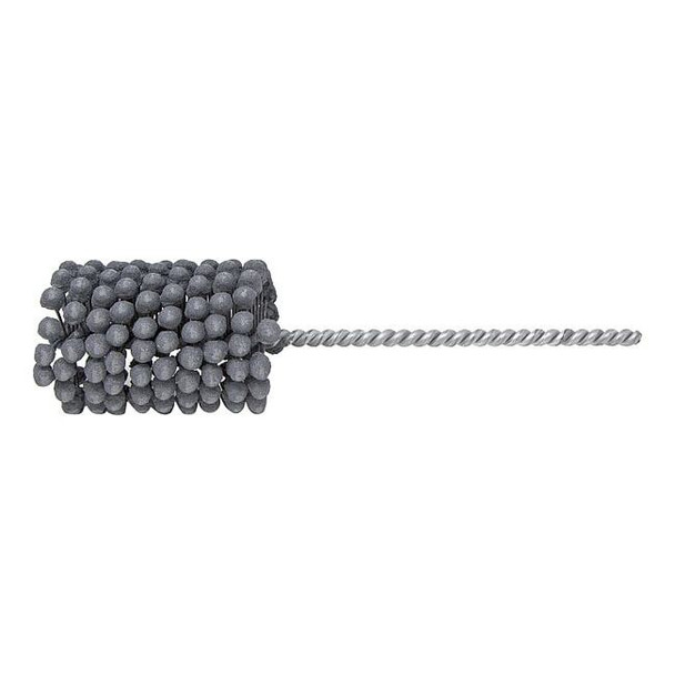 BC15824 FLEX-HONE, 1.625" (41.3mm) bore, 8" OAL, 240 Grit, Silicon Carbide (SC)