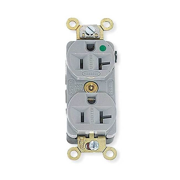 Hubbell Wiring Device-Kellems HBL8300HG