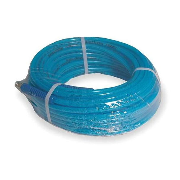 Atp 3/8" x 25 ft Braided Polyurethane Hose 210 psi BL PBH38-25CB2
