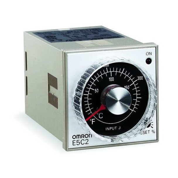 Omron TEMPERATURE CONTROL,1/16 DIN E5C2R20JWAC10024032392