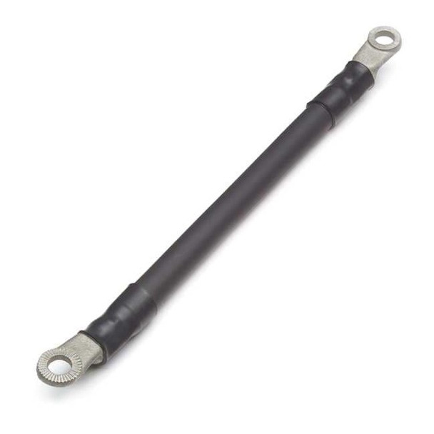 Quickcable Battery Cable Heavy Duty,2/0 ga.,3/8 In. 7910-360-001F