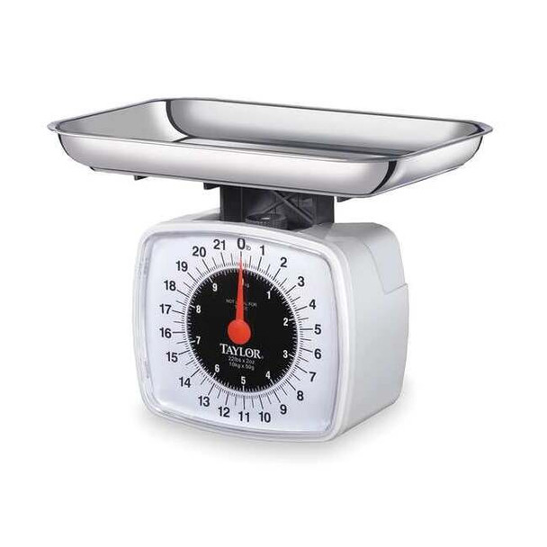 Taylor Mechanical Portioning Scale,SS Platform 38804016T