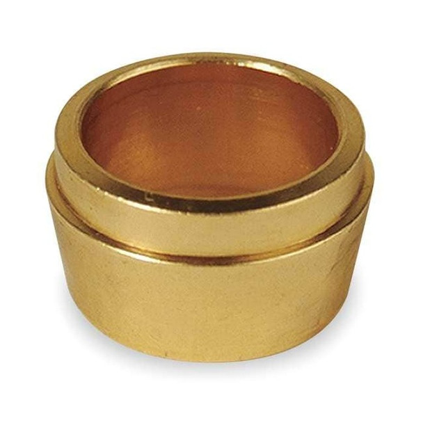 Parker 1/2" CPI Brass Ferrule 8 TZ-B