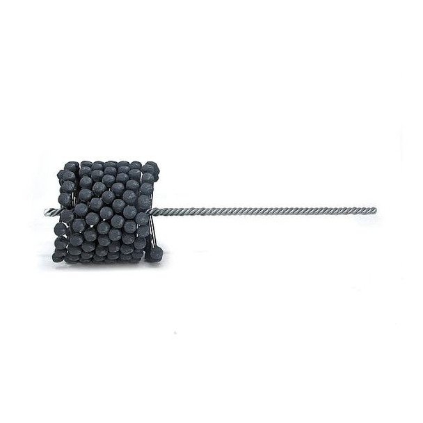 GB31232 FLEX-HONE, 3.500" (89mm) bore, 13.5" OAL, 320 Grit, Silicon Carbide (SC)