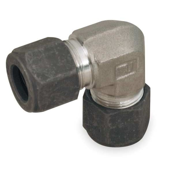 Parker 3/4" x 1/2" CPI SS Union Elbow 8-8 EBZ-SS
