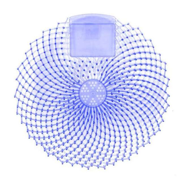 Impact Products Urinal Screen,Non-Para,Ocean Breeze,PK12 489M94