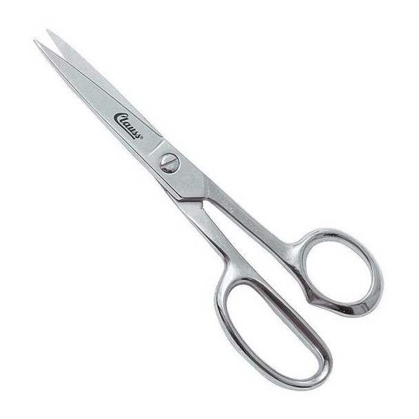 Clauss Multipurpose,Shears,Straight,8-1/4 In. L 11220